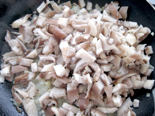 Как приготовить картофельные зразы с грибами