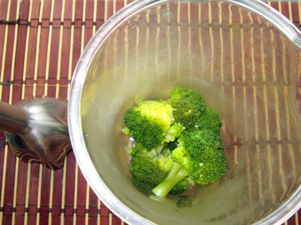 как приготовить капусту брокколи