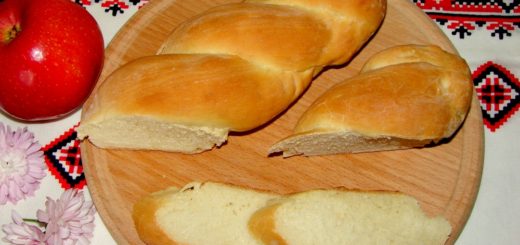 как испечь домашний хлеб