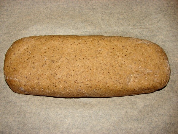 Как приготовить домашний хлеб в духовке. Ржаной хлеб с солодом