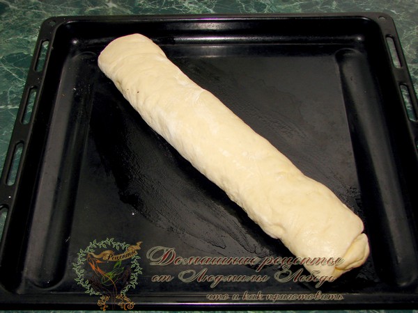 Итальянский хлеб